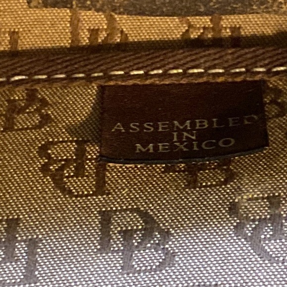 Dooney Bourke small tote bag - Picture 11 of 11